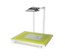 Screen Printing LED Exposure Unit - Tabletop Exposure Light and Stand - USA Made