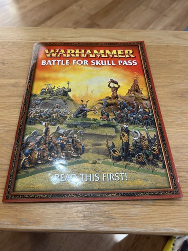 Warhammer battle for skull - for,