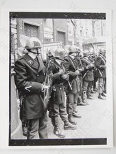 French Riot Police Paris