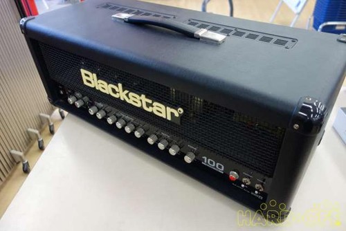 Blackstar head amp series - blackstar,