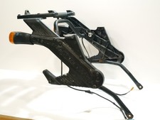 Honda CBR 1100 XX Blackbird 96-05 GIVI Wingrack 2.0 N140 + Y158 Luggage Rack