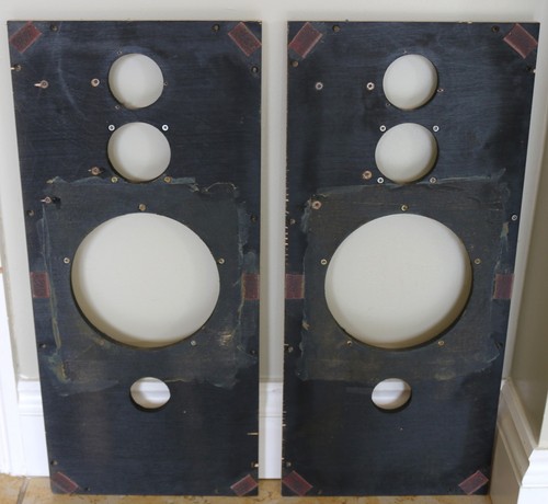 Spendor bc1 baffles - spendor, (pair)