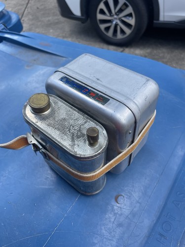 Optimus camp stove - 99, stove,vintage