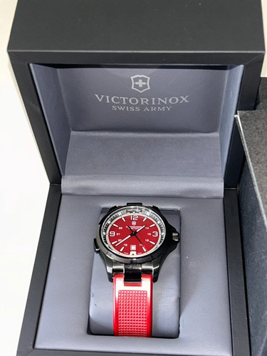 Victorinox swiss army watch - victorinox,