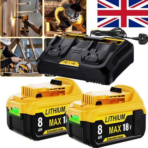 For dewalt 18v battery - for,