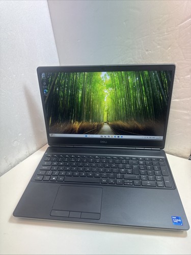 Dell precision 7560 laptop - dell,