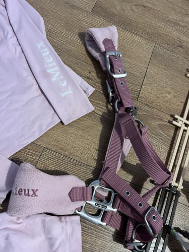 Lemieux headcollar blossom - lemieux,