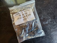 Ford Capri Front Grille Clips