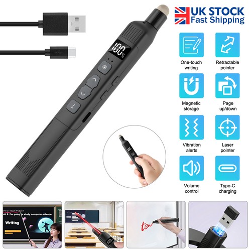 Portable presentation remote - portable,