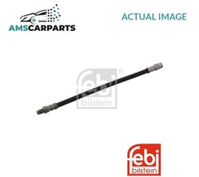 BRAKE HOSE LINE PIPE REAR LEFT