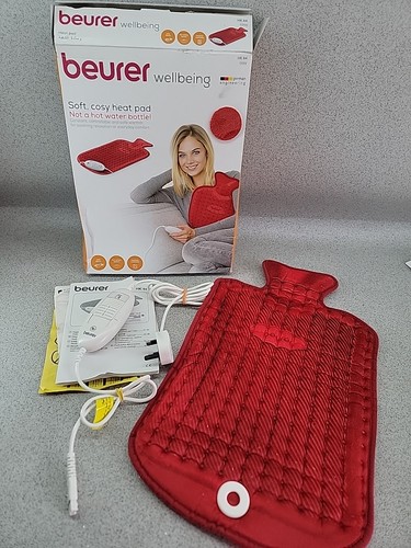 Beurer electric wellbeing - beurer, heat