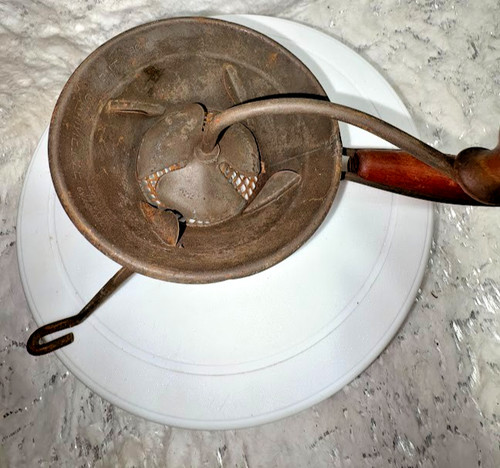 Vintage food mill - vintage,
