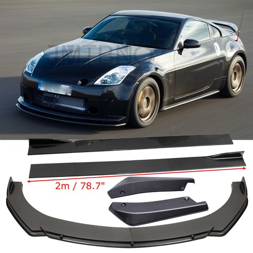 For nissan 350z 370z side - for,