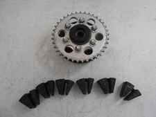 19 20 21 2021 BENELLI TNT 135 OEM REAR WHEEL RIM MAIN SPROCKET HUB CUSH BUSHINGS