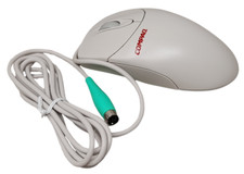 New Vintage Compaq Mouse