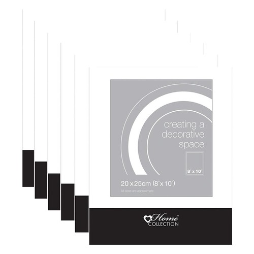 Pack x 10 clip - 8",