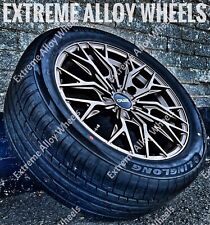 18" Bronze Gtx Alloy Wheels