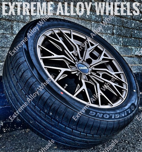 Bronze gtx alloy wheels - gtx,