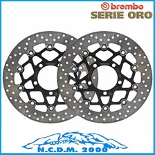 Cp Floating Discs Brembo Front