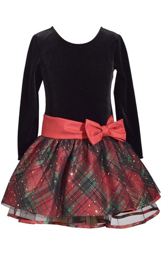Bonnie jean girls christmas - bonnie,