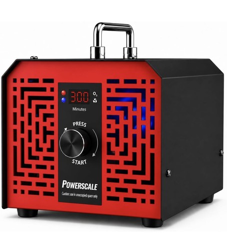 Powerscale ozb4 500 - powerscale, 500,000mg/h