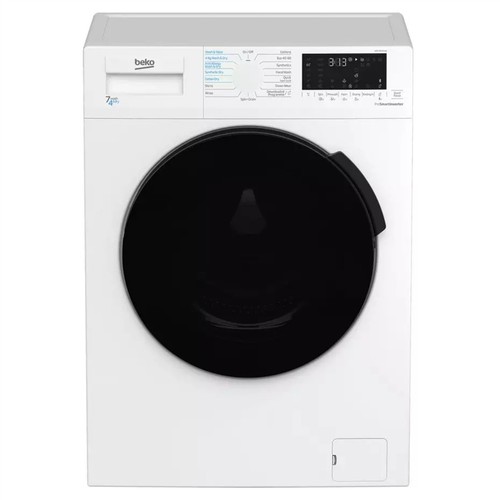 Beko wdl742431w washer dryer - beko,
