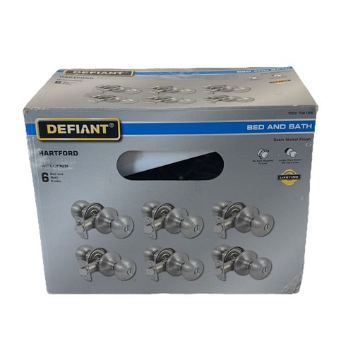 Defiant hartford bed and bath - bed,