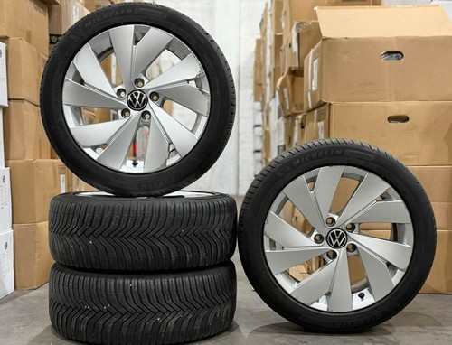 Genuine belmont alloys - vw,