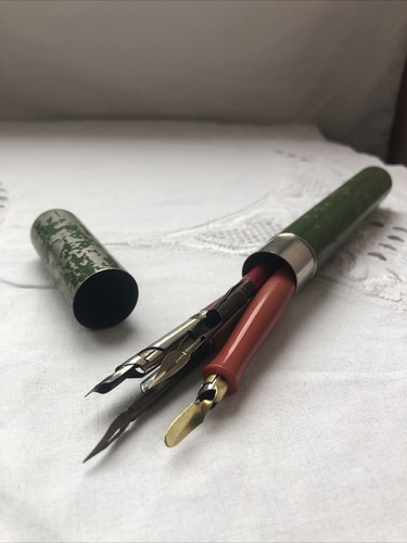 Vintage dip pens calligraphy - vintage,
