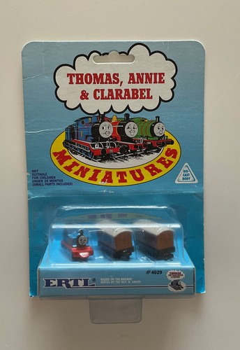 Ertl thomas the tank - thomas,