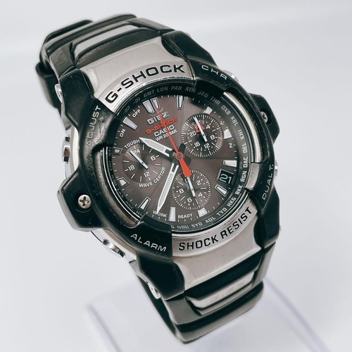 Working shock chronograph - working, g-shock