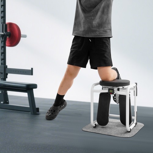 Stair stepper seat twist - stepper, w/