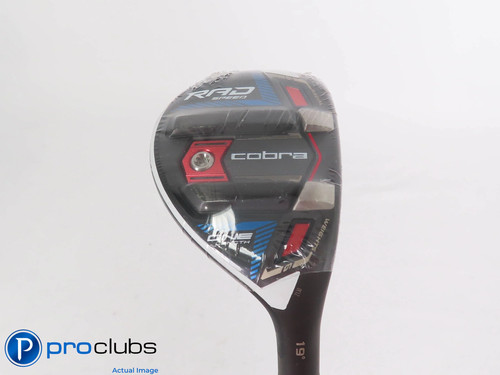 New cobra king rad speed - king,