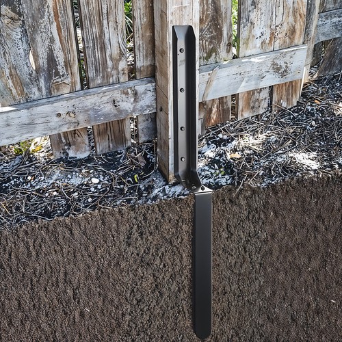 8pcs fence post - 2-8pcs, anchor