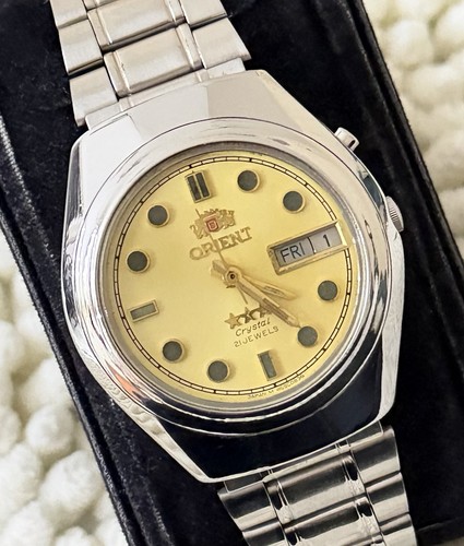 Vintage orient automatic - orient,