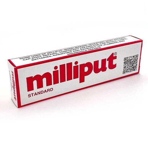 Milliput standard epoxy putty - milliput,