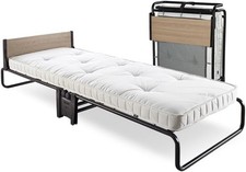 Folding Bed Compact Single