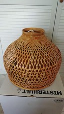 IKEA Misterhult Bamboo Pendant