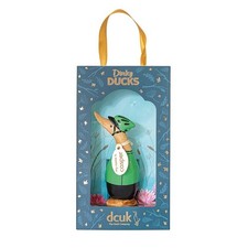 DCUK Cyclist Dinky Duck GREEN NEW store clearance RRP £20