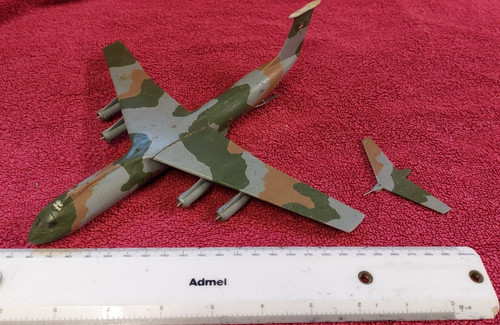 Rare lockheed 141 starlifter - lockheed,