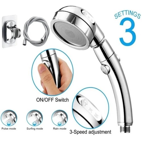 High pressure bath - pressure, shower