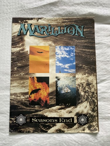 1998 marillion seasons end - 1998,