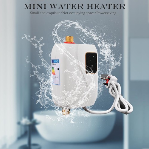 Electric tankless instant - electric,