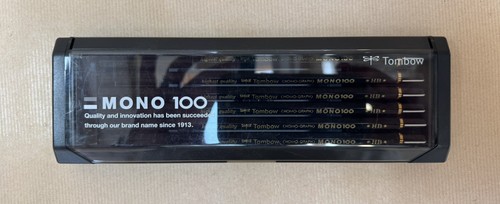 New tombow mono 100 hexagonal - 100,