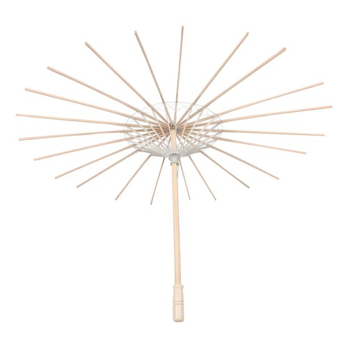 Oil paper umbrella support - oil,