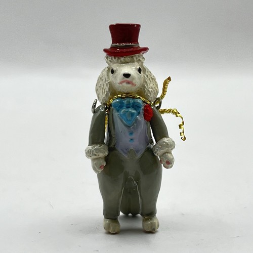 Hantel poodle groom vm97 - poodle,