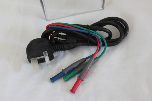 Amprobe fluke mains - uk, test