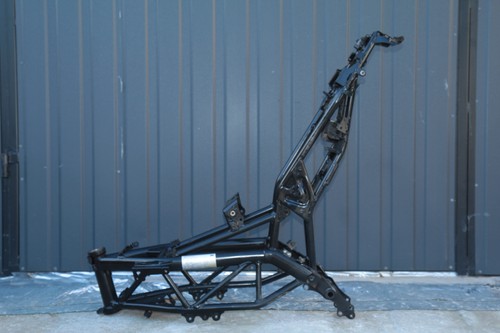 Ktm duke 125 frame - frame, documents