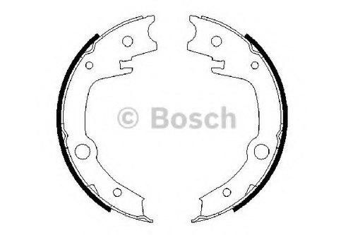 For bosch 986 487 - for, 0