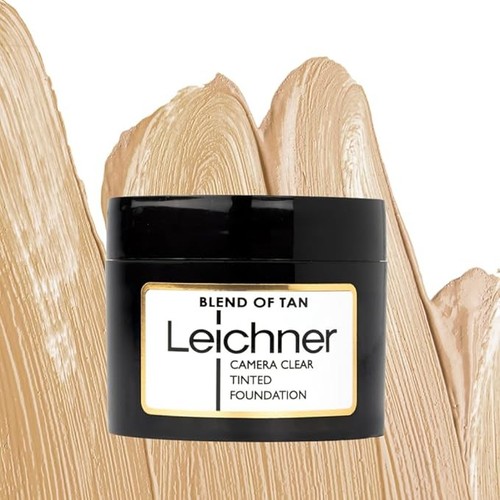 Leichner camera clear - clear, tinted